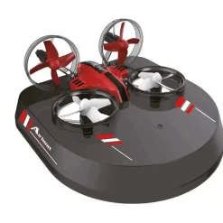 Amewi - Drohne Air Genius weiß rot