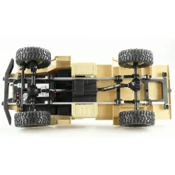 Amewi - RC U.S. Militärtruck 4WD