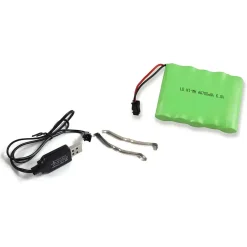 Amewi - RC U.S. Militärtruck 4WD