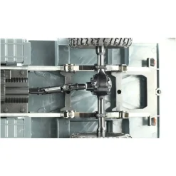 Amewi - RC U.S. Militärtruck 4WD