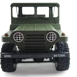 Amewi - U.S. Militär Geländewagen 4WD RTR