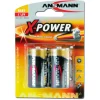 Ansmann - Batterie Baby C X-Power 2er-Pack