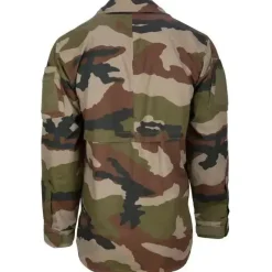 Arktis - Hemd Hot Climate Shirt A110 CCE camo