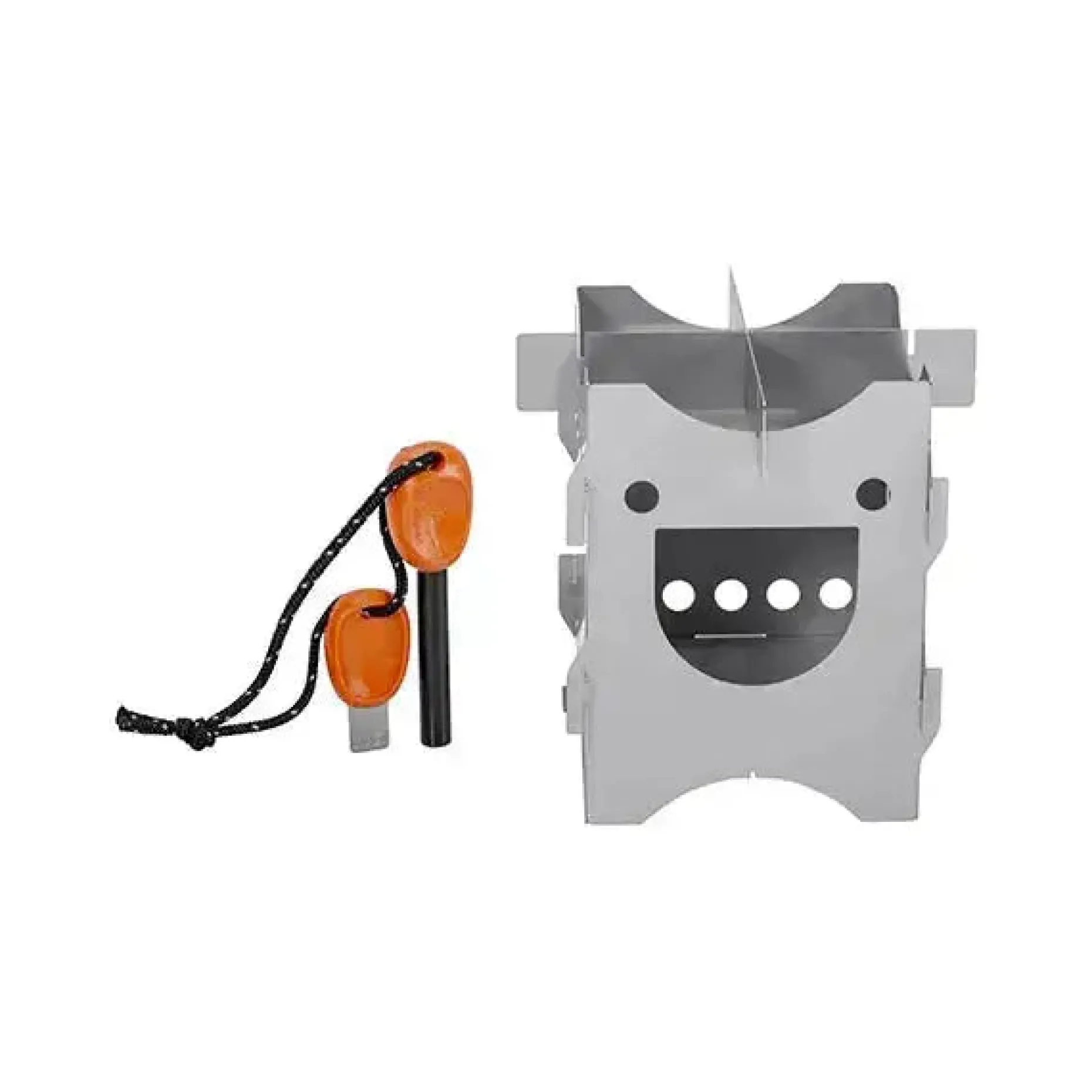 ASMC - 7 vs. Wild Outdoor-Kitchen-Bundle