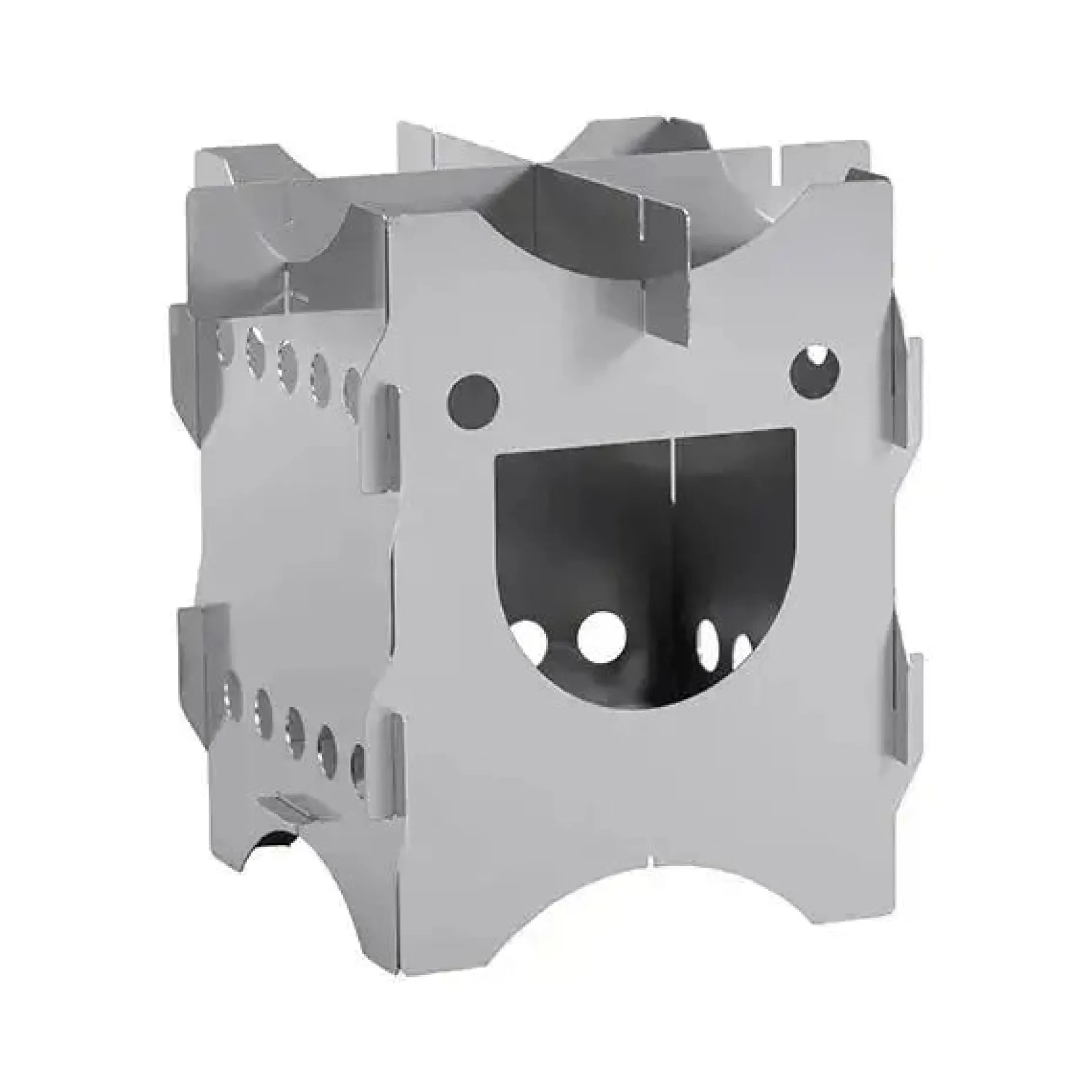 ASMC - 7 vs. Wild Outdoor-Kitchen-Bundle