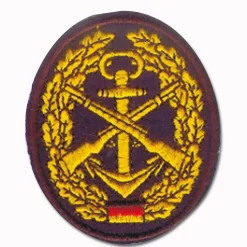 ASMC - Abzeichen BW Barett Marinesicherung