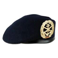 ASMC - Abzeichen BW Barett Marinesicherung