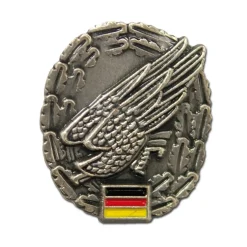 ASMC - Abzeichen BW Barett Fallschirmjäger
