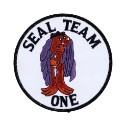ASMC - Abzeichen US Textil Seal Team