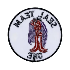 ASMC - Abzeichen US Textil Seal Team