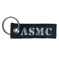 ASMC - ASMC Schlüsselanhänger