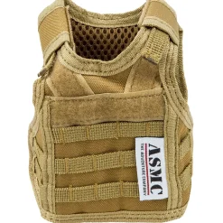 ASMC - Bier-Schutzweste coyote