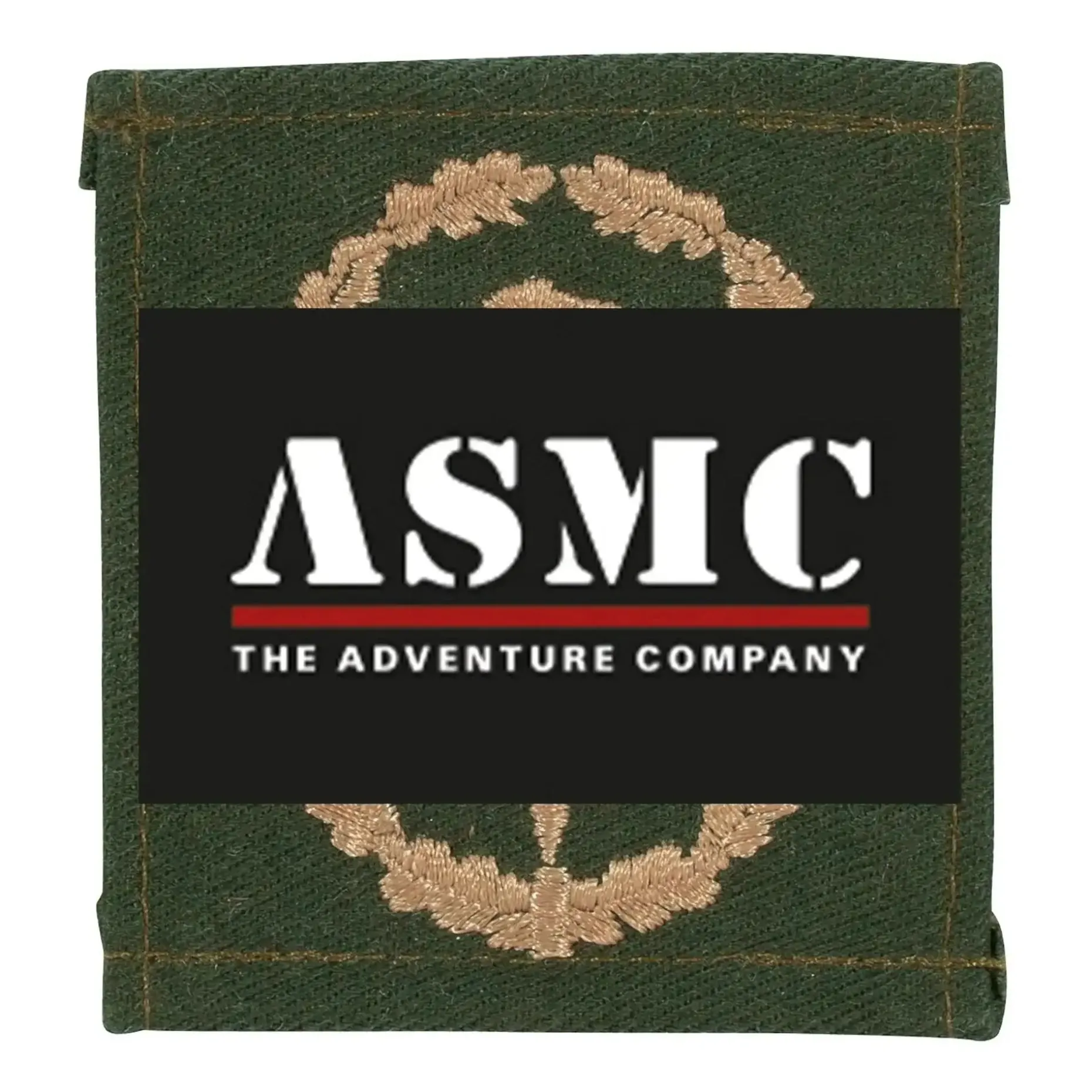 ASMC - BW Leistungsabzeichen Oliv