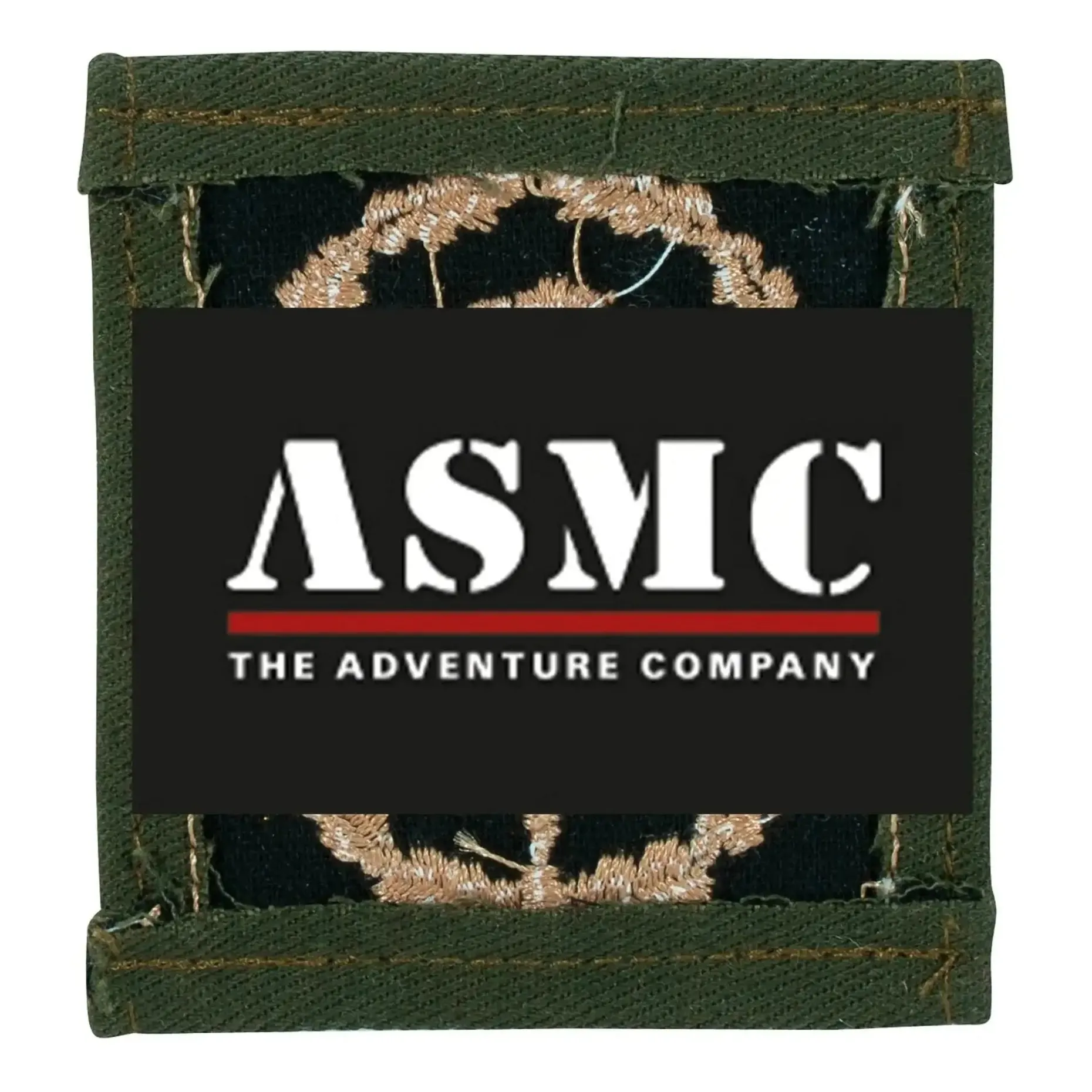 ASMC - BW Leistungsabzeichen Oliv