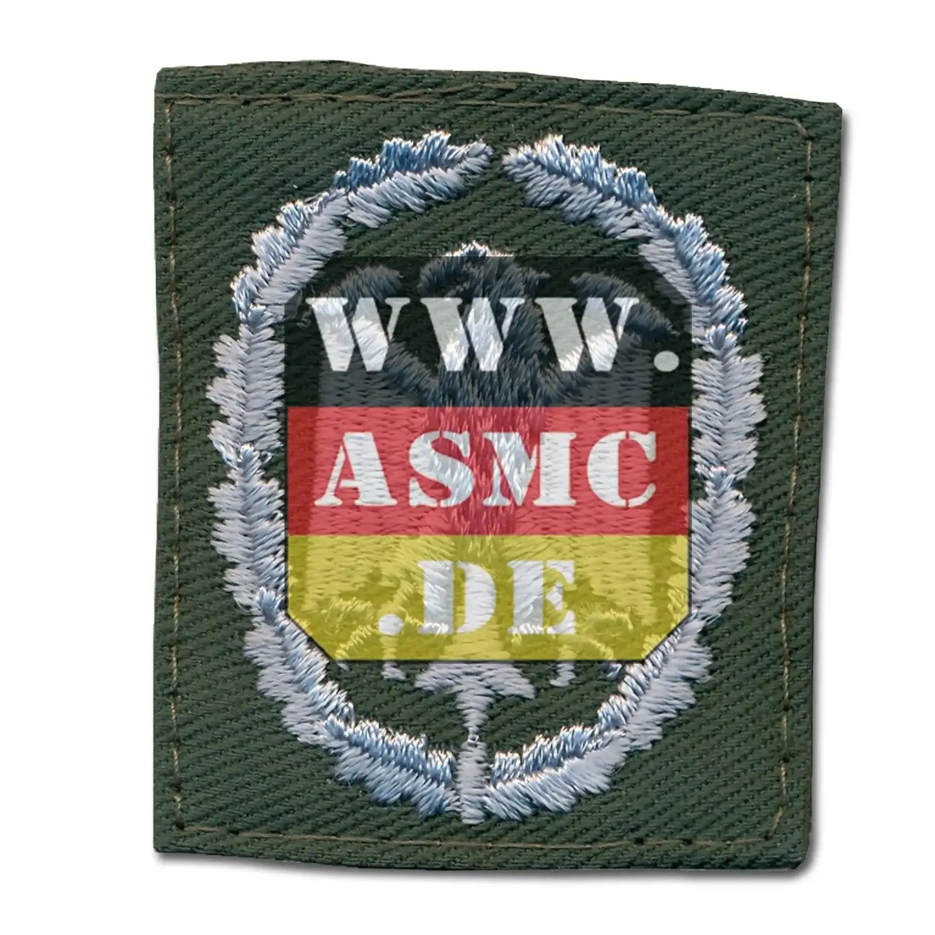 ASMC - BW Leistungsabzeichen Oliv
