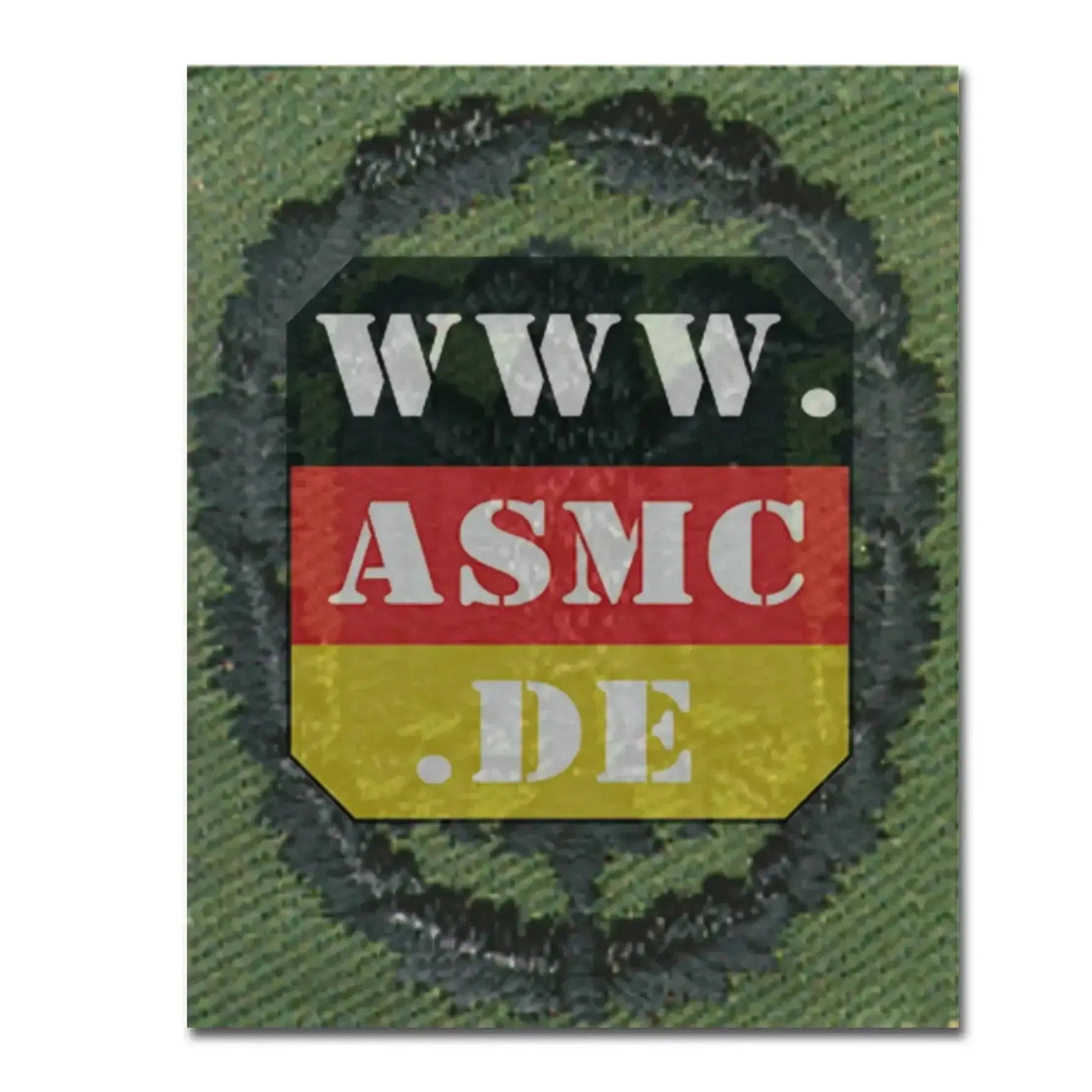 ASMC - BW Leistungsabzeichen Oliv