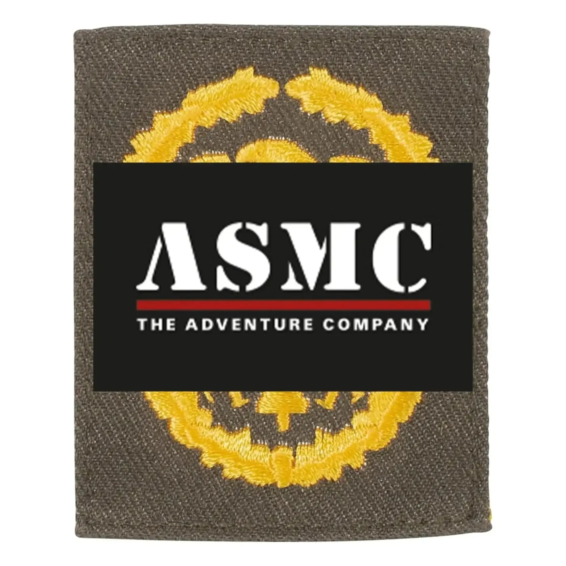 ASMC - BW Leistungsabzeichen Oliv