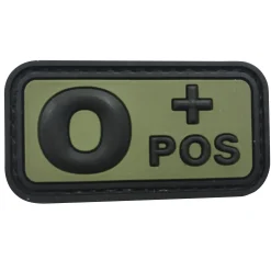 ASMC - 3D Patch Blutgruppe