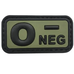 ASMC - 3D Patch Blutgruppe