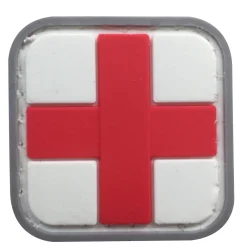 ASMC - 3D Patch Cross Medic