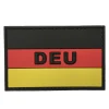 ASMC - 3D Patch Deutschland Farbig