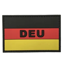 ASMC - 3D Patch Deutschland Farbig