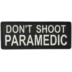 ASMC - 3D Patch Don't Shoot Paramedic