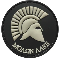 ASMC - 3D Patch Molon Labe