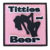 ASMC - 3D Patch Titties and beer
