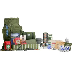 ASMC - Fluchtrucksack Large - 10 Tage