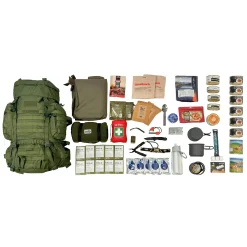 ASMC - Fluchtrucksack Large - 10 Tage