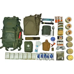 ASMC - Fluchtrucksack Medium - 7 Tage