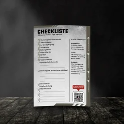 ASMC - Fluchtrucksack Small - 3 Tage