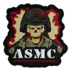 ASMC - Halloween-Patch