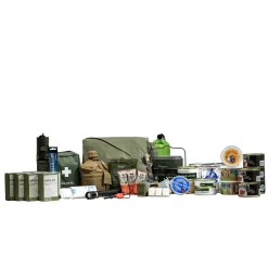 ASMC - Inhalt Fluchtrucksack Medium - 7 Tage