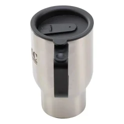 ASMC - Isosteel Becher 0.4 L ASMC Edition silberfarben