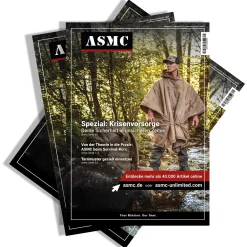 ASMC - Kundenmagazin