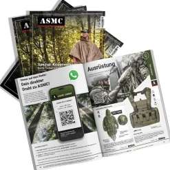 ASMC - Kundenmagazin