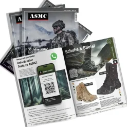 ASMC - Kundenmagazin
