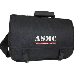 ASMC - Notebooktasche 15 Zoll schwarz