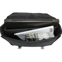 ASMC - Notebooktasche 15 Zoll schwarz