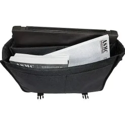 ASMC - Notebooktasche 15 Zoll schwarz