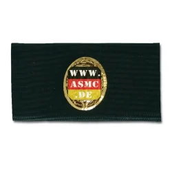 ASMC - Ordensspange BW Leistungsabzeichen goldfarben