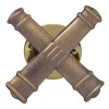 ASMC - Pin Mini Metall Abzeichen Artillerie