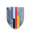ASMC - Pin Mini Metall Abzeichen D/F Brigade