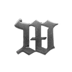 ASMC - Pin Mini Metall Abzeichen Wachbatallion