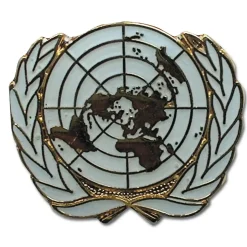 ASMC - Pin Mini Metall Abzeichen UNO