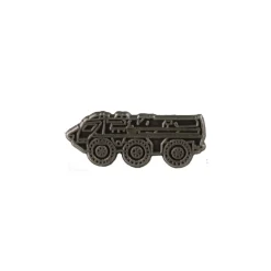 ASMC - Pin Mini Metall Fahrzeuge Fuchs