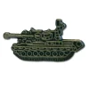 ASMC - Pin Mini Metall Fahrzeuge Gepard