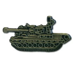 ASMC - Pin Mini Metall Fahrzeuge Gepard